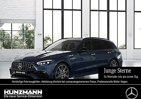 Mercedes-Benz C 43 AMG gebraucht kaufen Mercedes-Benz C 43 AMG 4M T Night Panorama Sitzklima Distronic