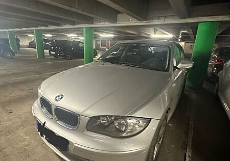 BMW 118d -