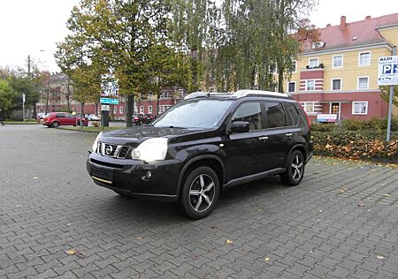 Nissan X-Trail gebraucht kaufen Nissan X-Trail LE 4X4 *HU 02/26*