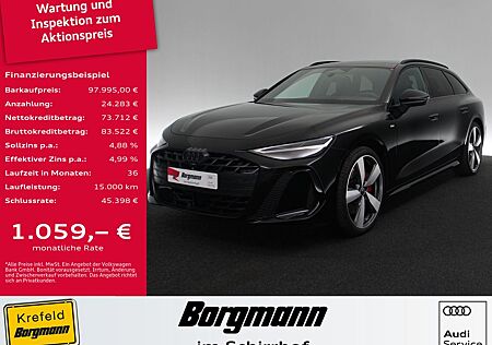 Audi A6 Avant edition one TFSI quattro 270 kW S troni