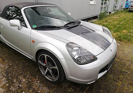 Toyota MR 2 Roadster 1.8 VVT-i Cabrio