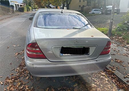 Mercedes-Benz S 500 L -
