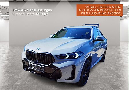 BMW X6 xDrive30d M Sport AHK Driv.Assist.Prof LED