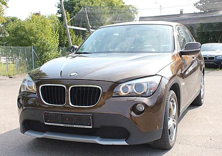 BMW X1 sDrive 18d Xenon-Klima-MultiSport-LM17"-2.Hd
