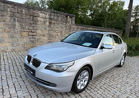 BMW 523i Lim.Edition Exclusive Leder/MassagesitzeTüv