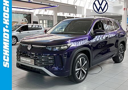 VW Tayron Volkswagen 1.5 eTSI DSG Elegance 7-Sitzer Navi DAB