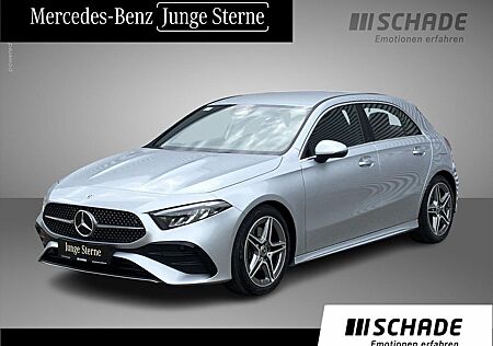 Mercedes-Benz A 220 d AMG Line Advanced-Plus*Kamera*Keyless*