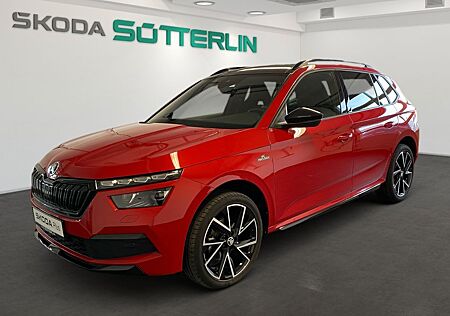 Skoda Kamiq 1.5 TSI ACT DSG MONTE CARLO