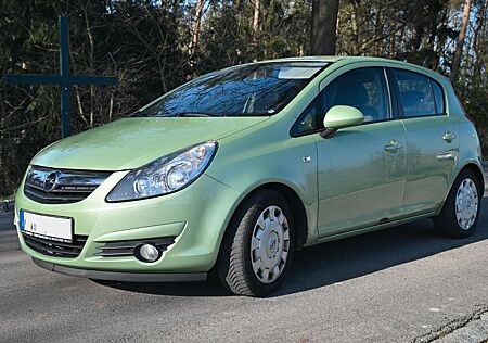 Opel Corsa 1.3 CDTI 70kW Euro 5