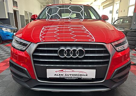 Audi Q3 1.4 TFSI Design/Automatik/Led/Kamera