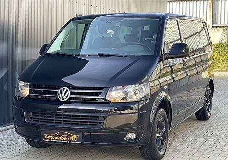 VW T5 Multivan Volkswagen *Special*2.0TDi*DSG*7Sitzer*S.Heftgep