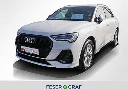 Audi Q3 35 TFSI S line Ext. ACC LED Navi RüKa Sitzh.