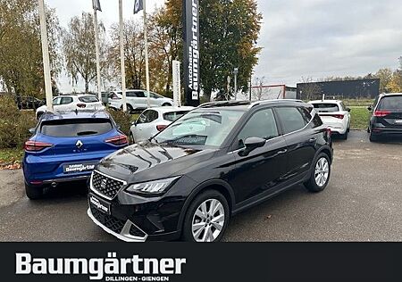 Seat Arona Xperience 1.0 TSI DSG ACC/PDC/Sitzh./GJR