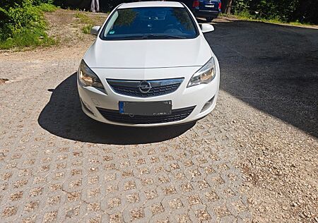 Opel Astra 1.4 ecoFLEX Edition 64kW Edition