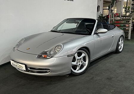 Porsche 911 Urmodell 911 Carrera Cabriolet Leder Xenon El.Sitze Klima