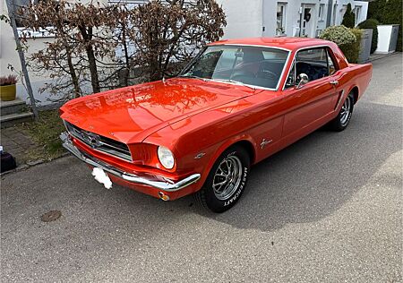 Ford Mustang Oldtimer