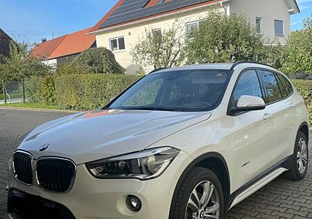 BMW X1 xDrive18i sLine