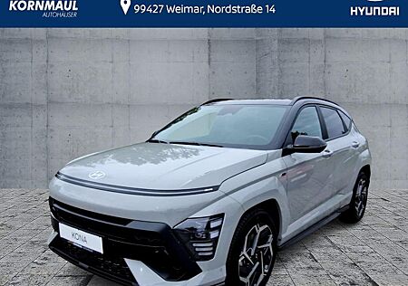 Hyundai Kona 1.6 T-Gdi N-LINE (198PS) Sportpaket/4WD