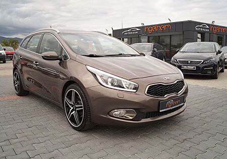 Kia Cee'd Sportswagon Ceed Sportswagon Spirit Klimaauto Kamera SHZ PDC
