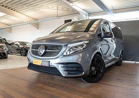 Mercedes-Benz V 250 gebraucht kaufen Mercedes-Benz V 250 D DUBBELE CABINE, AMG, BURMESTER, LEDER, C