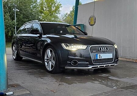 Audi A6 Allroad 3.0 BiTDI 313 PS | <100K KM | Voll