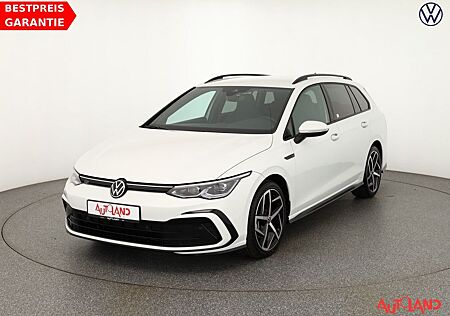 VW Golf Volkswagen VIII Variant 2.0 TDI DSG 2x R-Line LED ACC