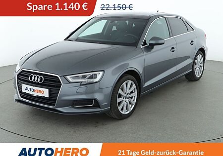 Audi A3 Limousine 35 TFSI Design*NAVI*TEMPO*LED*PDC*