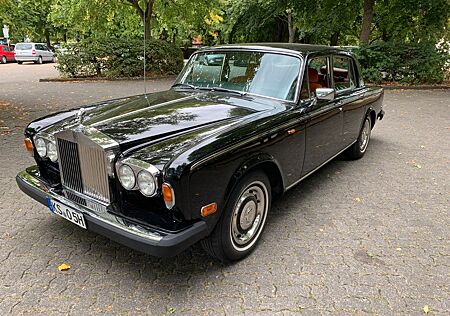 Rolls-Royce Silver Shadow II