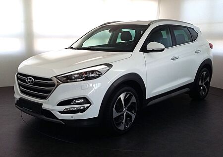 Hyundai Tucson 2.0 CRDI 4WD Automatik Premium