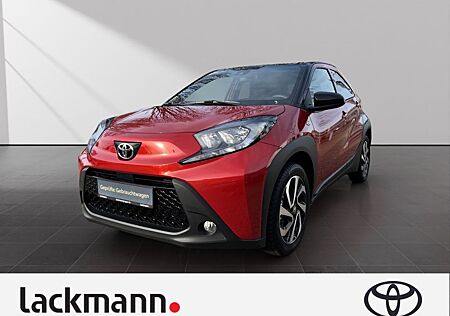 Toyota Aygo (X) Team D*Automatik*CarPlay*DAB*SHZ*