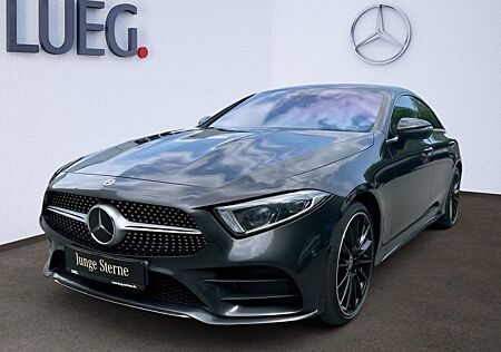 Mercedes-Benz CLS 400 d 4Matic AMG+AIRMATIC+SITZKLIMA+360°+SHD