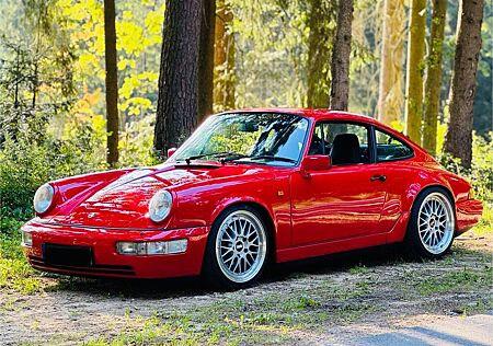Porsche 964 Carrera 4 BBS LE MANS 2. Hand