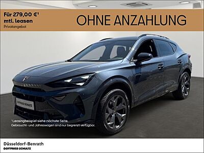 Cupra Formentor 2.0 TDI DSG Voll LED Navi Einparkhilfe