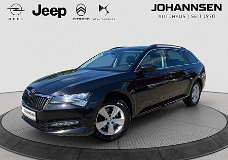 Skoda Superb Kombi 1.5 TSI DSG Navi SHZ PDC