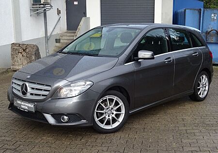 Mercedes-Benz B 180 BlueEfficiency