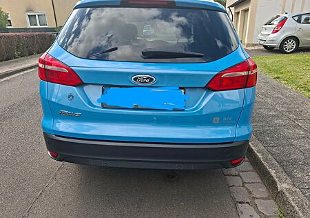 Ford Focus 1,5TDCi 88kW DPF ST-Line Turnier ST-Line