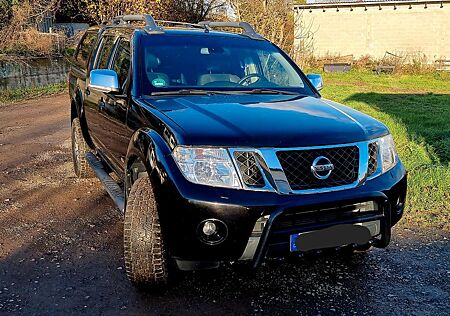 Nissan Navara 3.0 V6 Pickup Double Cap 4x4 Aut.