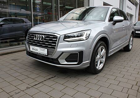 Audi Q2 sport advanced 30 1.0 TFSI LED,GRA,PDC,SHZ