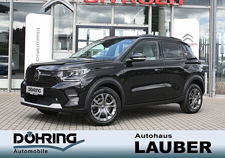 Citroën C3 Turbo 100 S&S Max-Winterpaket-Navi-Einparkhil