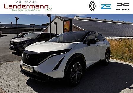 Nissan Ariya EVOLVE PACK 87KWH AHK+PANO+20"ALU