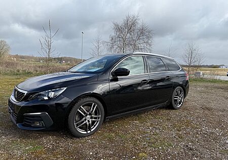Peugeot 308 SW GT 2,0 HDI 177 PS 1 Hd Leder Panorama