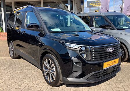 Ford Tourneo Courier Titanium Automatik / KAMERA /