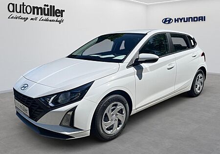 Hyundai i20 SELECT *USB*KLIMA*NAVI*CARPLAY*
