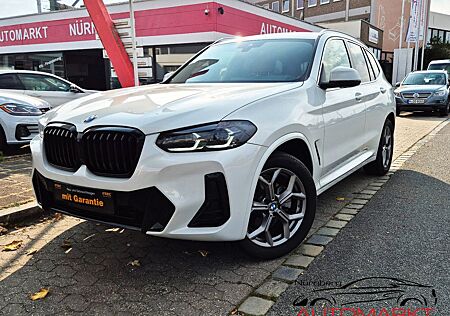 BMW X3 xDrive30i M PAKET/LEDER/PANORAMA/KAMERA/NAVI