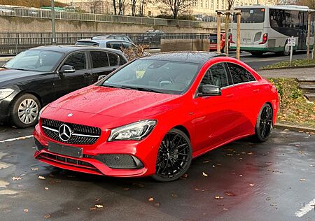 Mercedes-Benz CLA 250 Sport AMG Line Performance Sitze 2. Hand