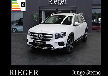 Mercedes-Benz GLB 250 4M Progressive*AHK*Kamera*Spurassist*LED