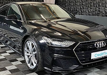 Audi A7 Sportback 50 TFSI e Quattro, S-Line, Matrix
