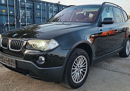 BMW X3 Baureihe 2.0d 4x4, Xenon