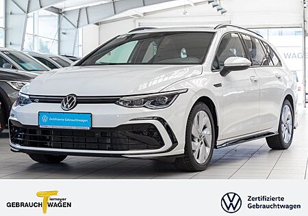 VW Golf Volkswagen Variant 1.5 eTSI DSG R-LINE PANO IQ.LIGHT A
