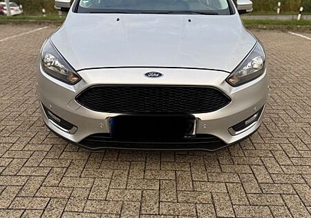 Ford Focus 1,5 EcoBoost 134kW Titanium TÜV 03/27